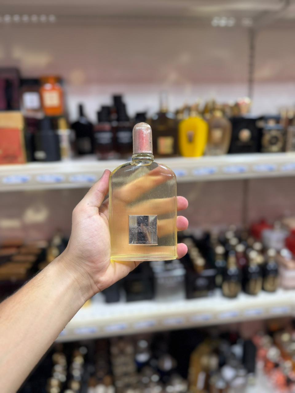 TF grey vetiver 100ml(complet sans emballage)