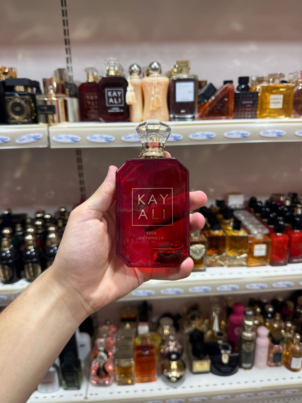 kayali eden juicy epple 100ml(complet sans emballage)