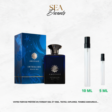 Amouage interlude black iris