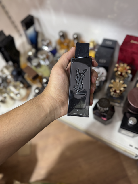 My self edp 50ml(complet sans emballage)