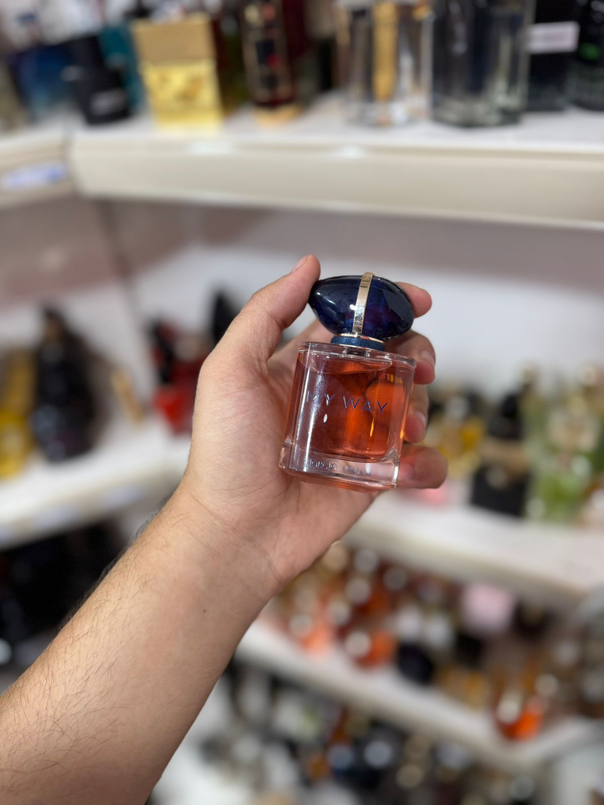 my way 50ml(complet sans emballage)