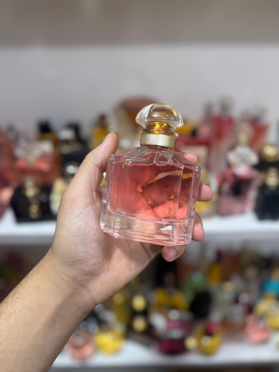 Mon Guerlain 100ml (Parfum complet sans emballage)