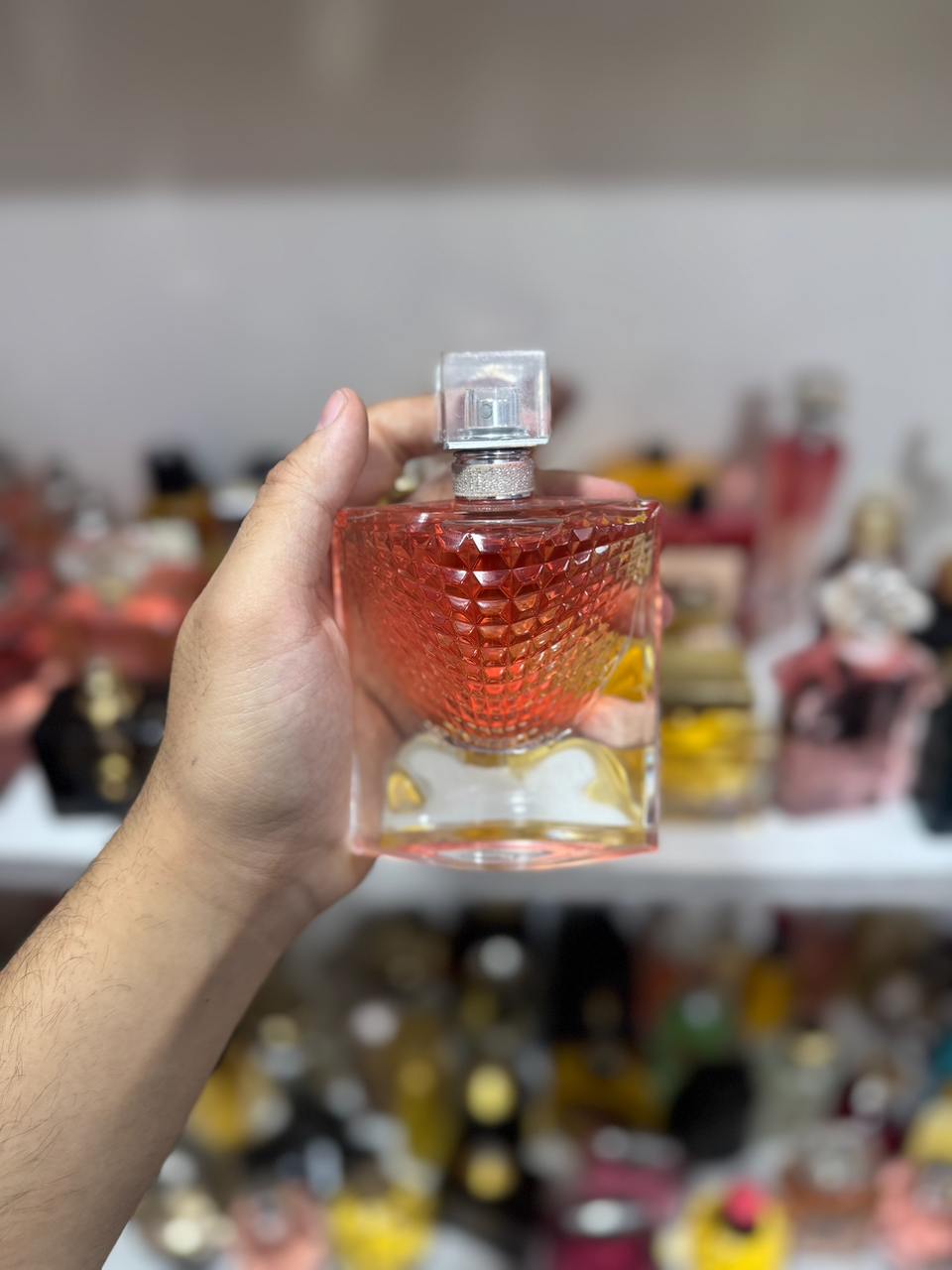La vie est belle l'eclat edp 100ml (Parfum complet sans emballage)