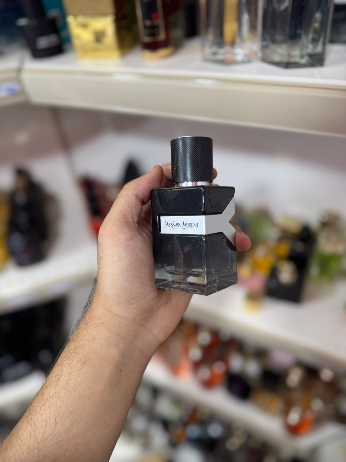 Y edp 50ml(complet sans emballage)