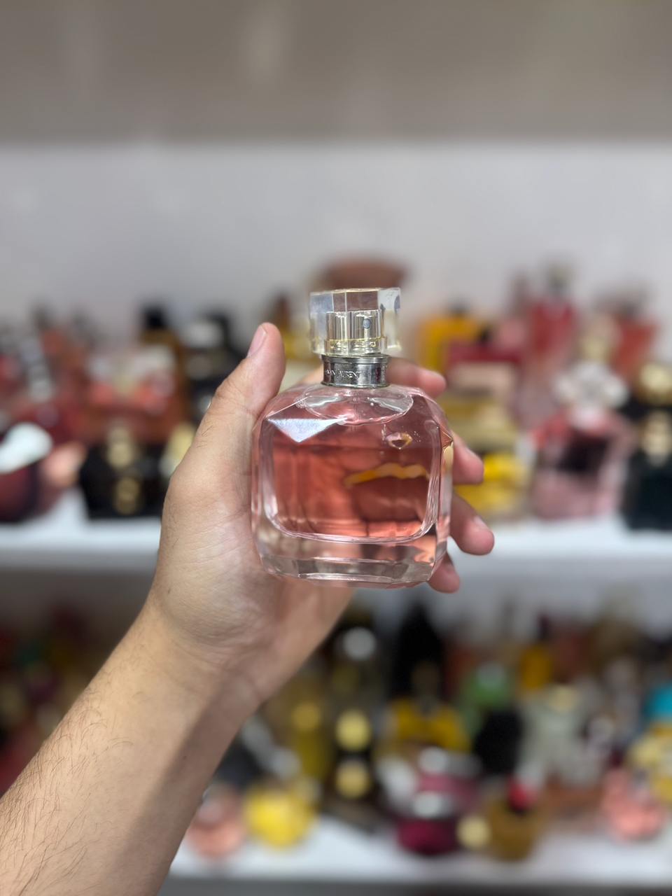 YSL mon paris 100ml (Parfum complet sans emballage)