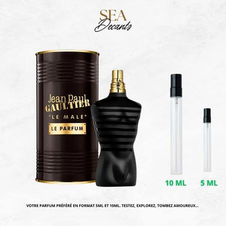JPG LE MALE LE PARFUM