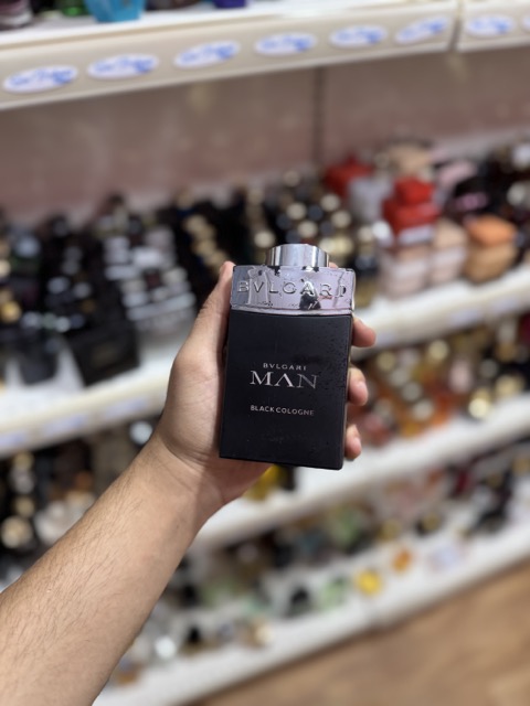 bvlgari men black cologne (complet sans emba)
