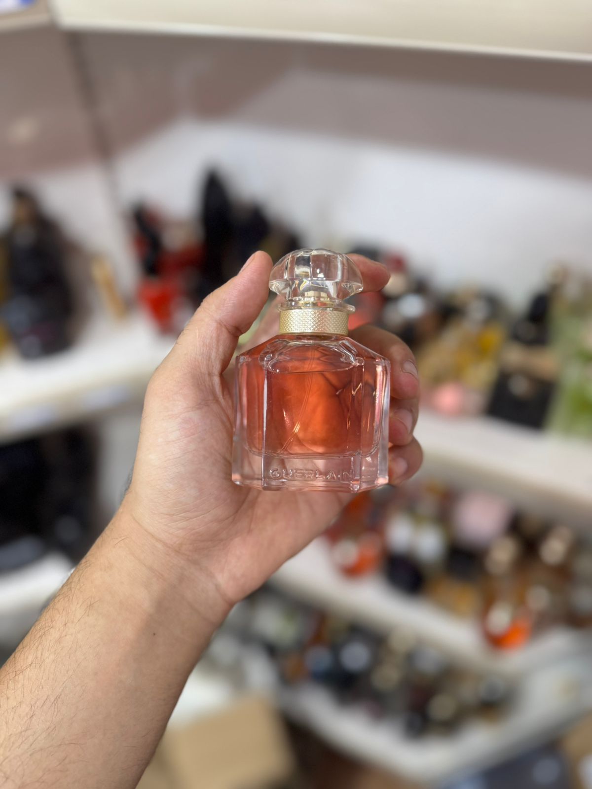 mon guerlain edp 50ml(complet sans emballage)