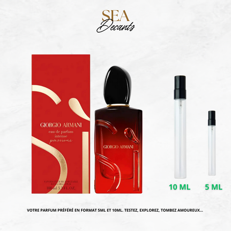 Si Passione edp intense
