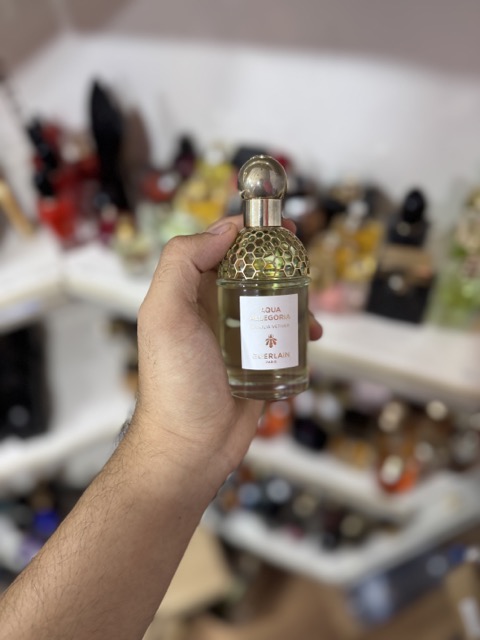 Aqua Allegoria vetiver  50 ml (complet sans emballage)