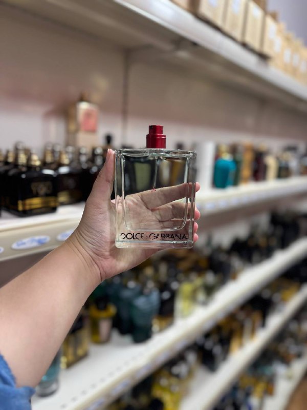 DG The One sport edt 150ml (Parfum complet sans emballage)