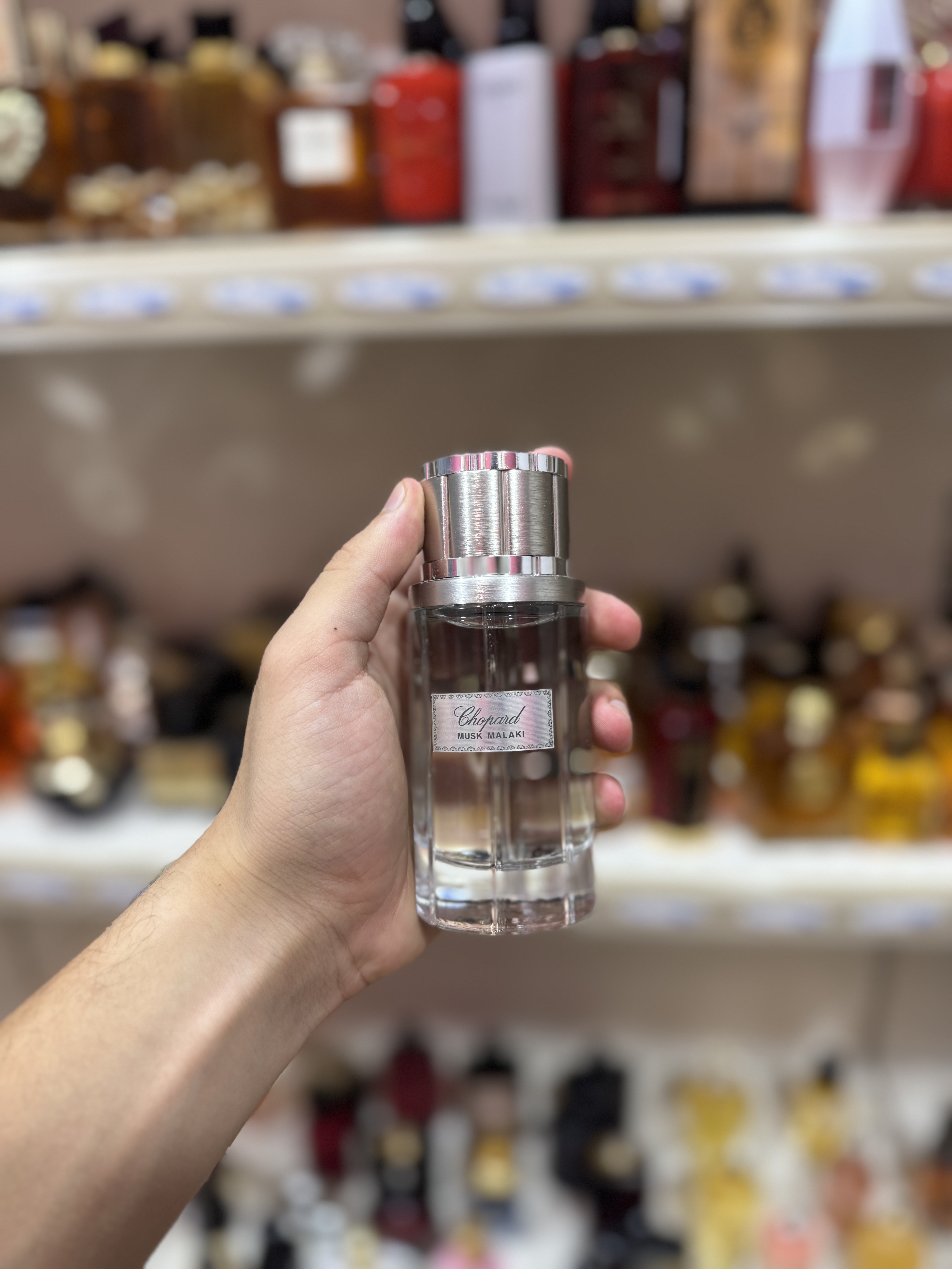 Shopard musk malaki (complet sans emba)
