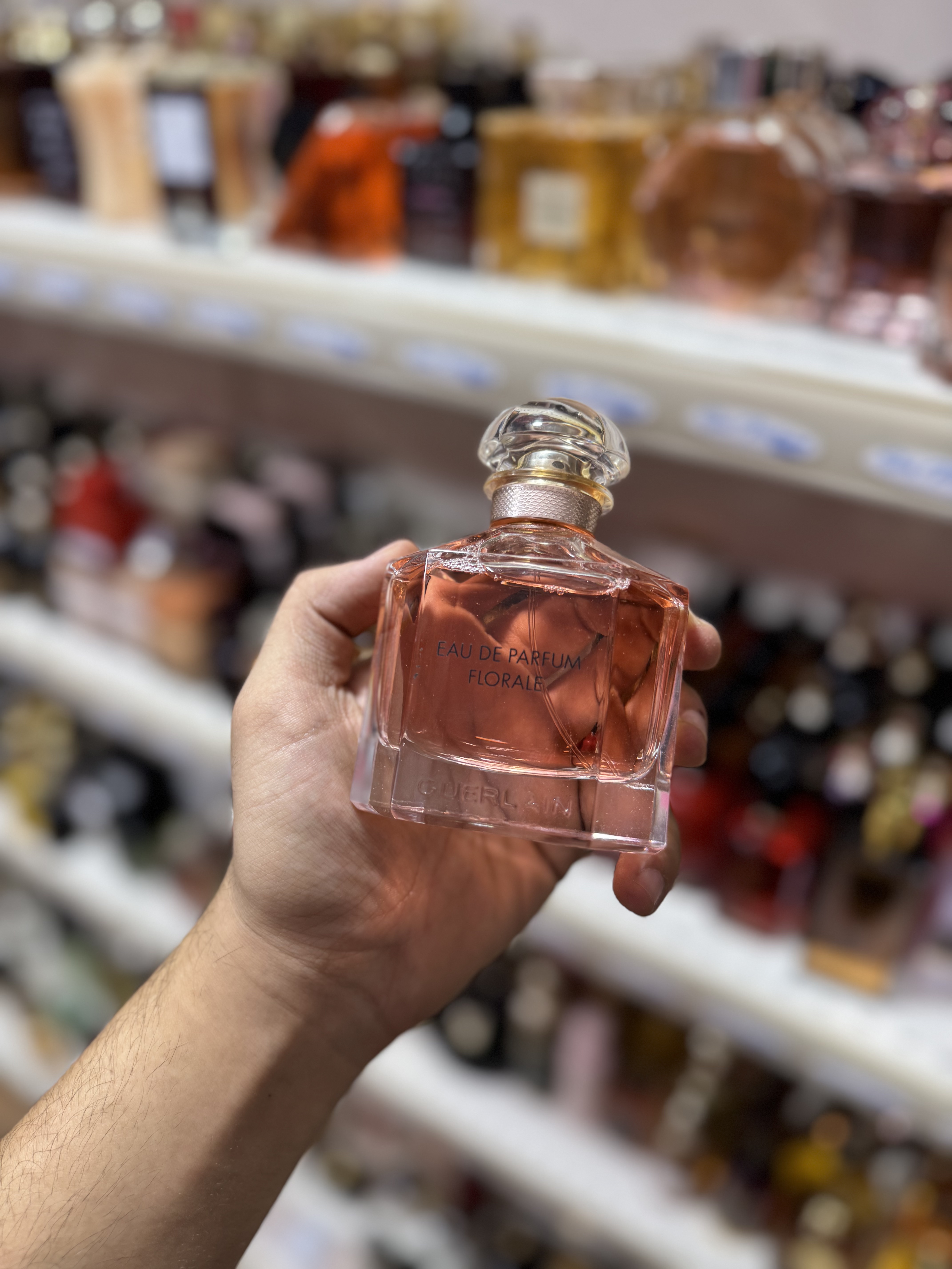 Mon guerlin edp floral (complet sans emba)