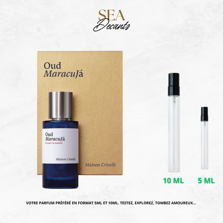 oud Maracujá