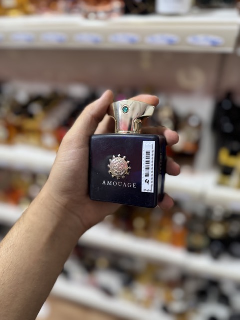 Amouage interlude femme (complet sans emba)