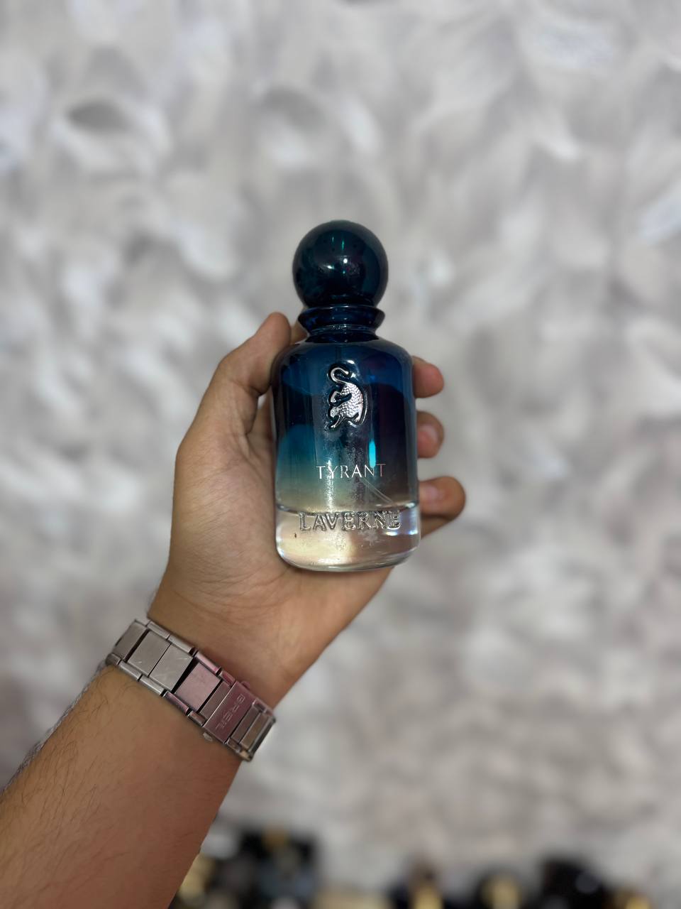 Laverne Tyrant (Parfum complet sans emballage)