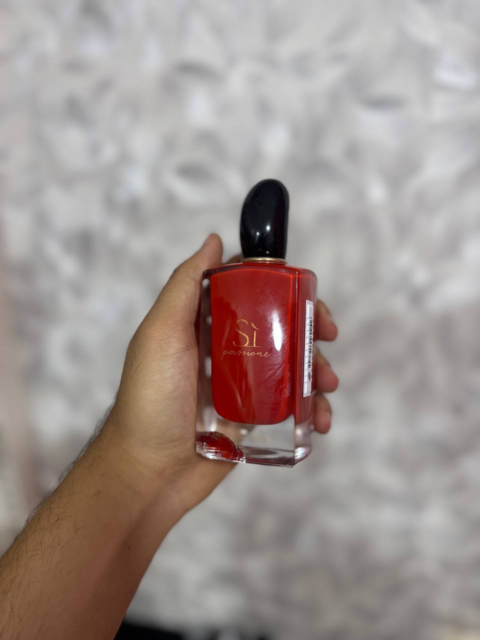 Si passione 100ml (Parfum complet sans emballage)