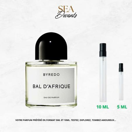 Bal d'afrique eau de parfum