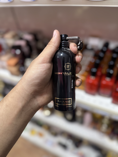Montale black oud (complet sans emballage)