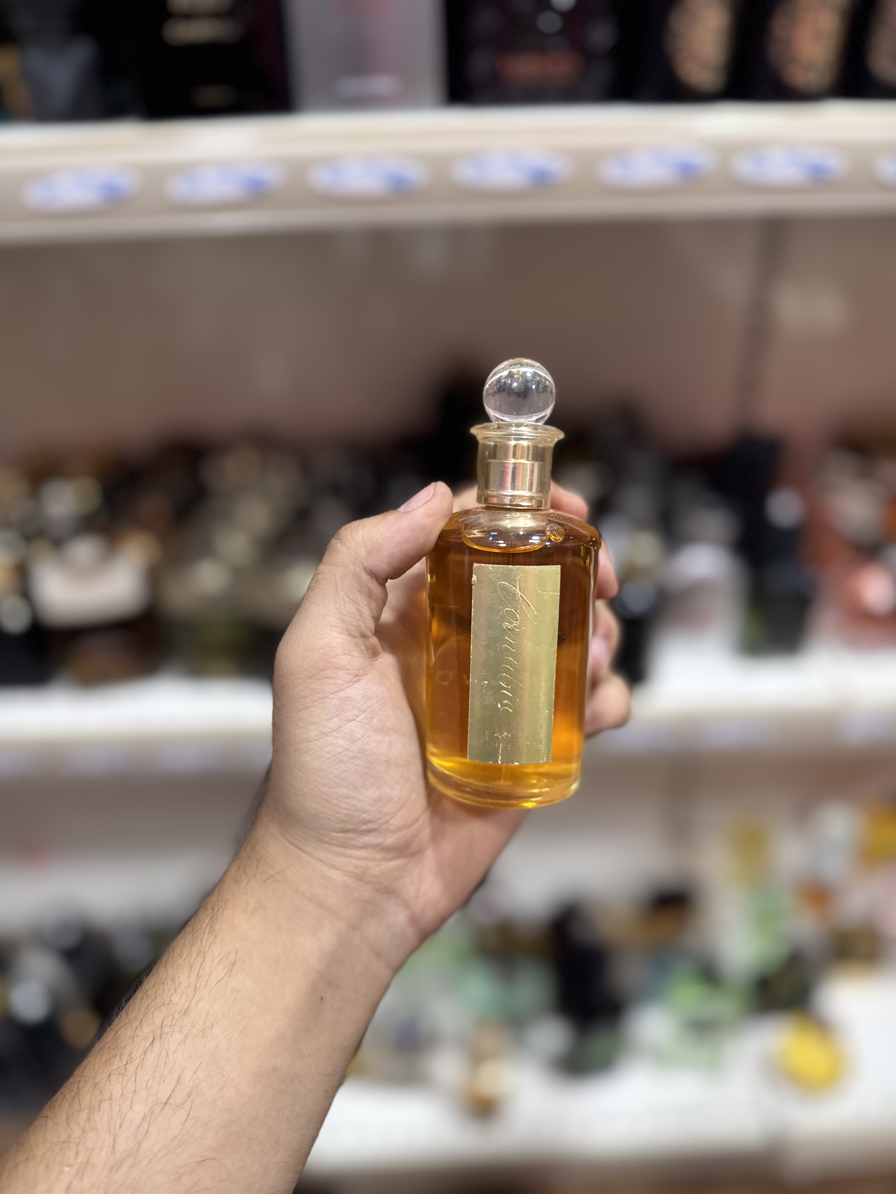 penhaligons femme (complet sans emba)