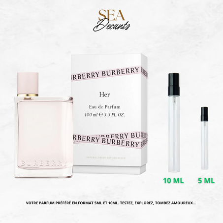 burberry her