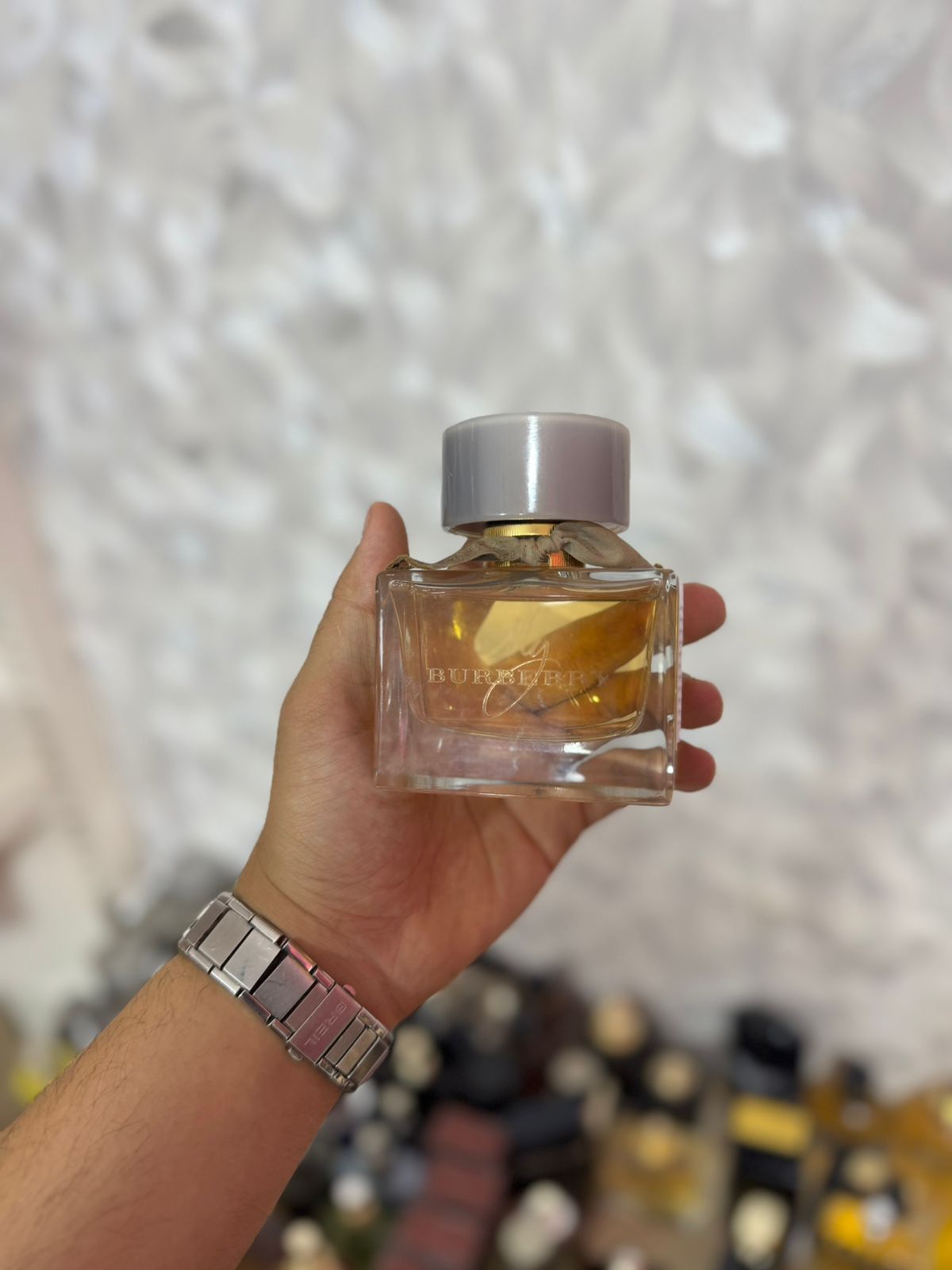 My burberry 100ml ( perfum complet sans amballage )