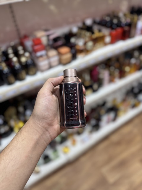 boss the scent le parfum (complet sans emballage)
