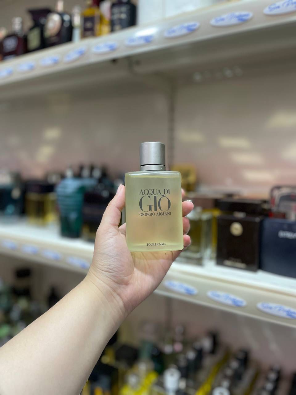 Acqua di Gio Giorgio Armani edt 100ml ( parfum complet sans emballage)