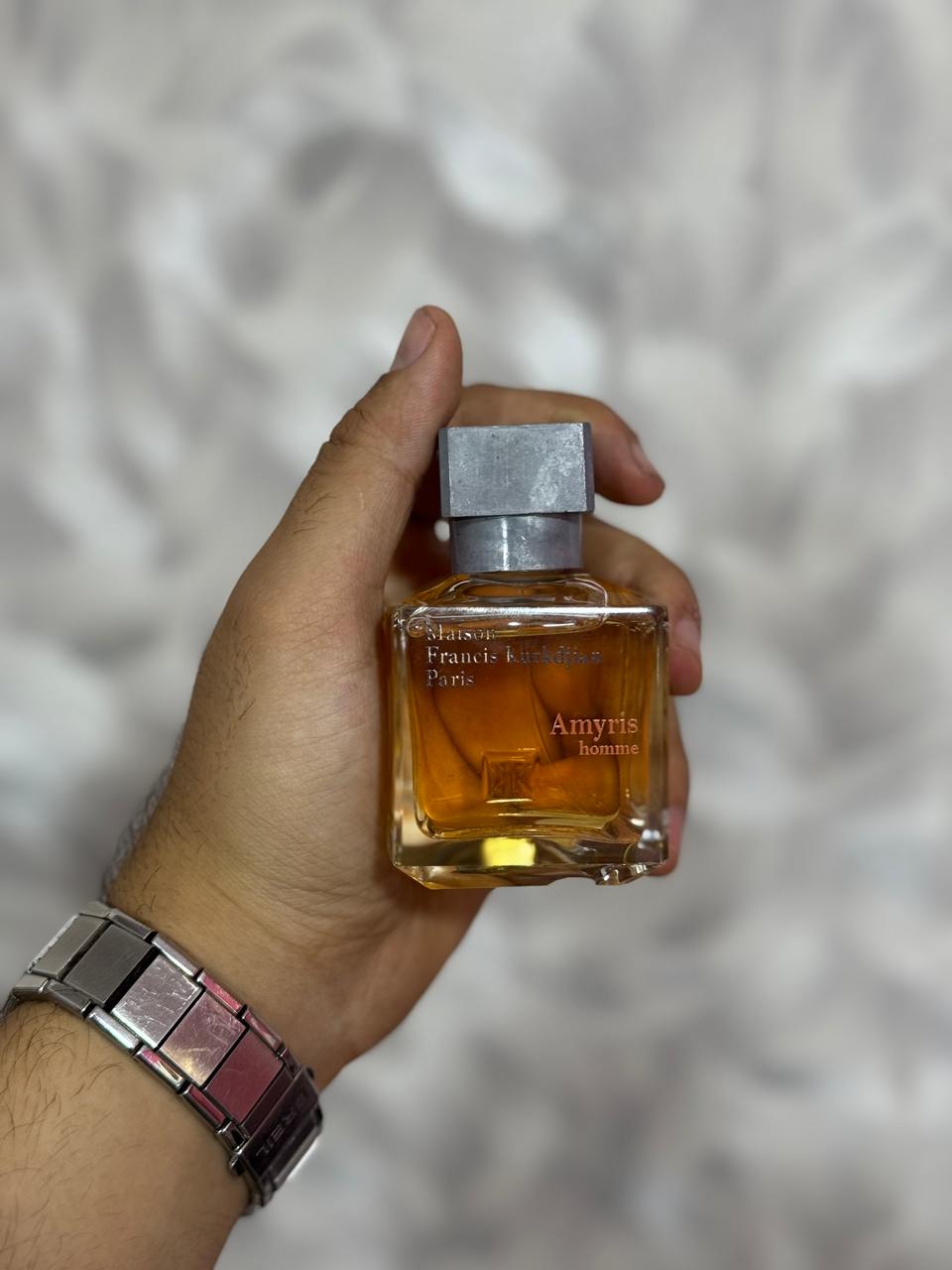 Amyris Homme Maison Francis Kurkdjian 75ml  ( perfum complet sans amballage )