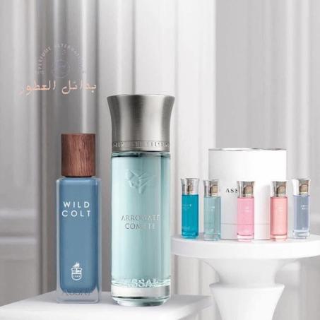 عطور الإماراتية