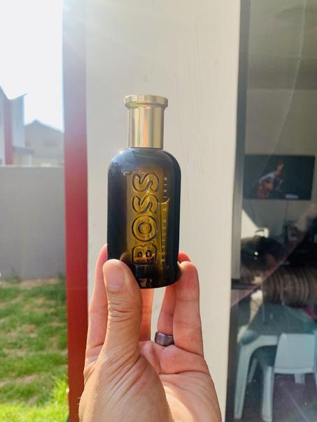 Boss Bottled Elixir Hugo Boss pour homme