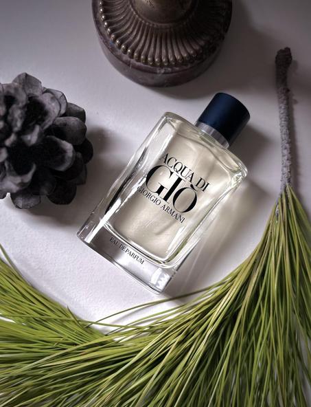 Acqua di Giò Eau de Parfum Giorgio Armani