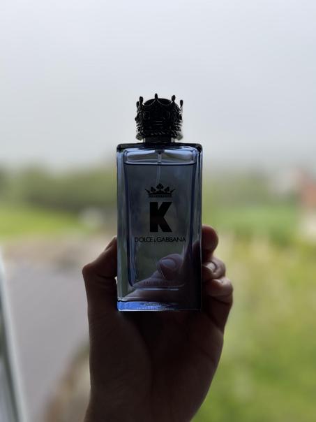 K by Dolce & Gabbana Eau de Parfum Dolce&Gabbana