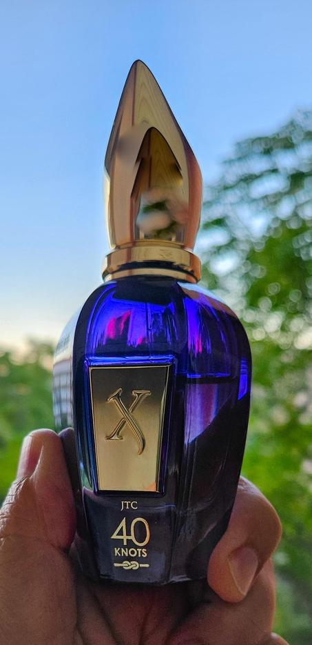 40 Knots Xerjoff