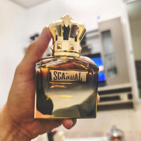 Scandal Pour Homme Absolu Jean Paul Gaultier