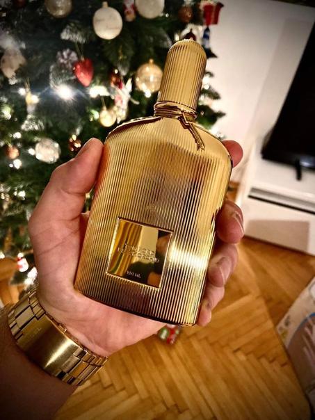 Black Orchid Parfum Tom Ford