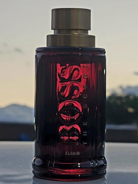 Boss The Scent Elixir For Him Hugo Boss