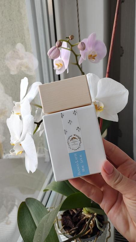 Bianco Latte Giardini Di Toscana