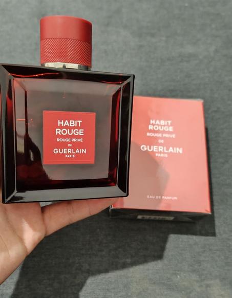 Habit Rouge Rouge Privé Guerlain