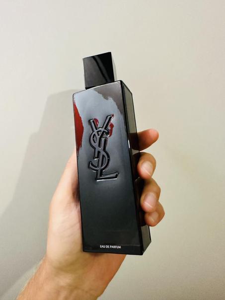 MYSLF Eau de Parfum Yves Saint Laurent pour homme