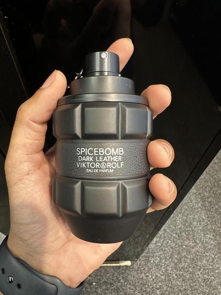 Spicebomb Dark Leather Viktor&Rolf