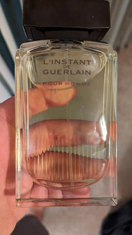 L'Instant de Guerlain pour Homme Guerlain