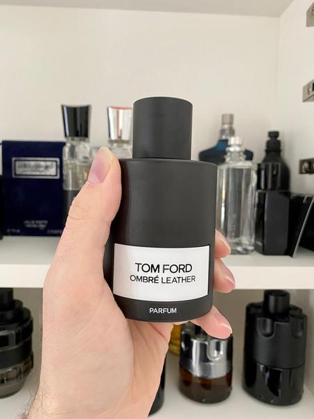 Ombré Leather Parfum Tom Ford
