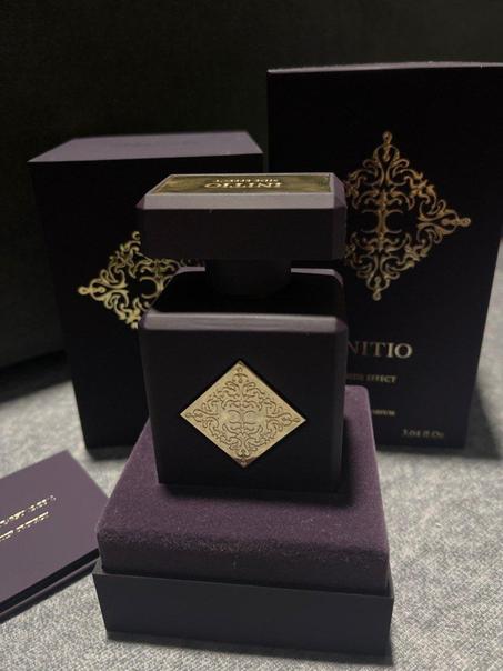 Side Effect Initio Parfums Prives for women and men