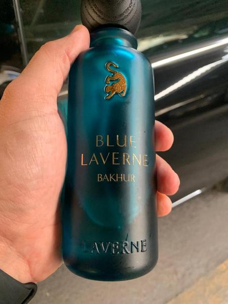 Blue Laverne Bakhur Laverne