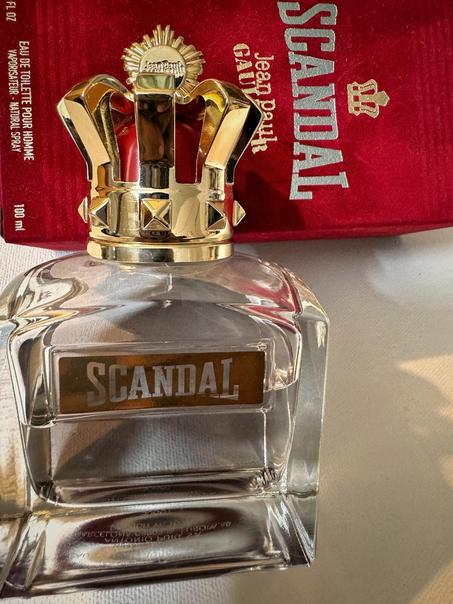 Scandal Pour Homme Jean Paul Gaultier for men
