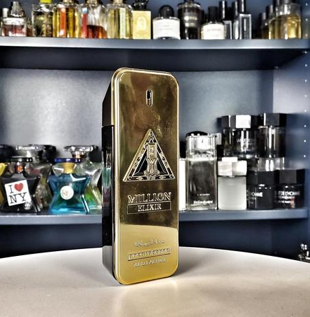 1 Million Elixir Rabanne