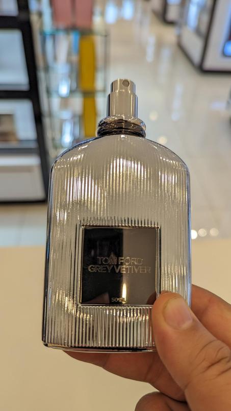 Grey Vetiver Parfum Tom Ford