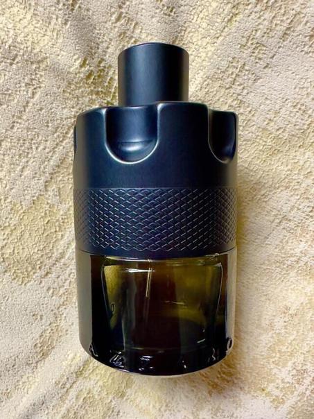 The Most Wanted Intense Azzaro pour homme