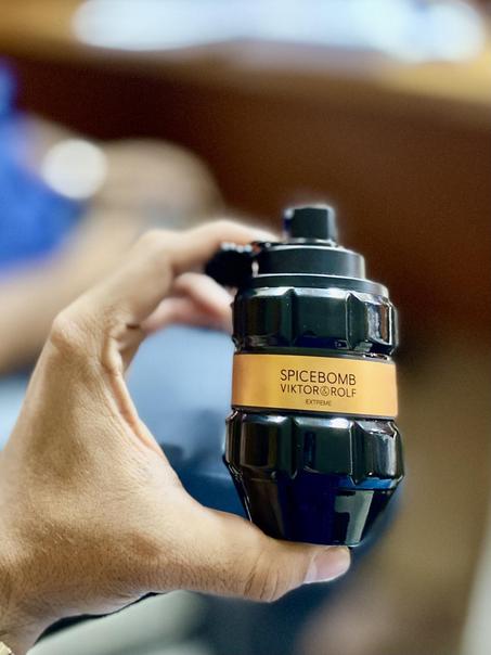 Spicebomb Extreme Viktor&Rolf